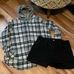 Cleaning out the closets